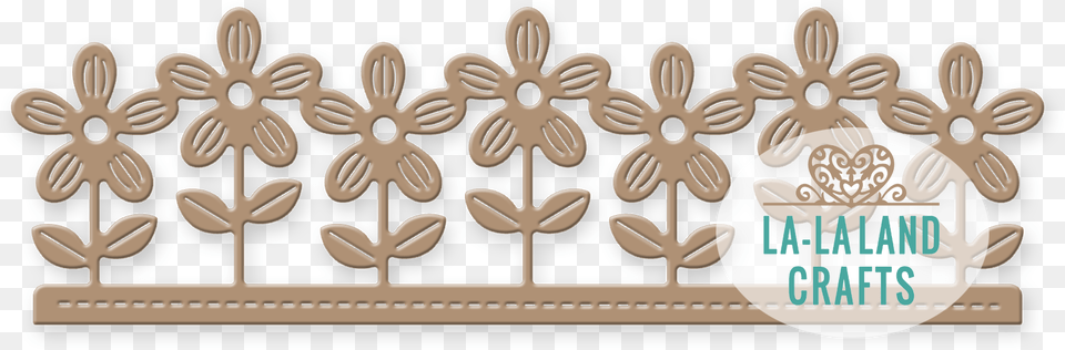 Flower Border Die Motif, Knot, Dynamite, Weapon Free Png