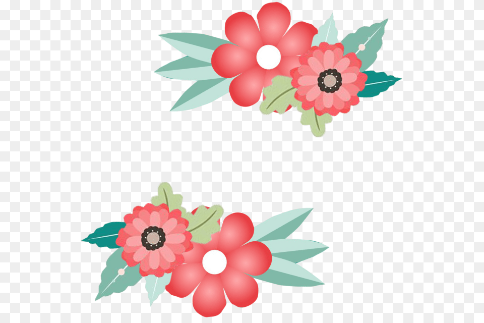 Flower Border Flower Border Invitation, Art, Floral Design, Graphics, Pattern Png Image