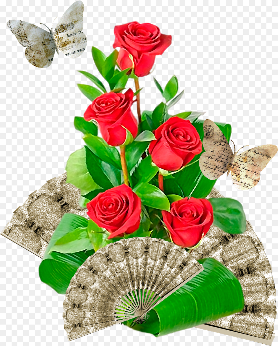 Flower Bouquet, Flower Arrangement, Flower Bouquet, Plant, Rose Free Png Download