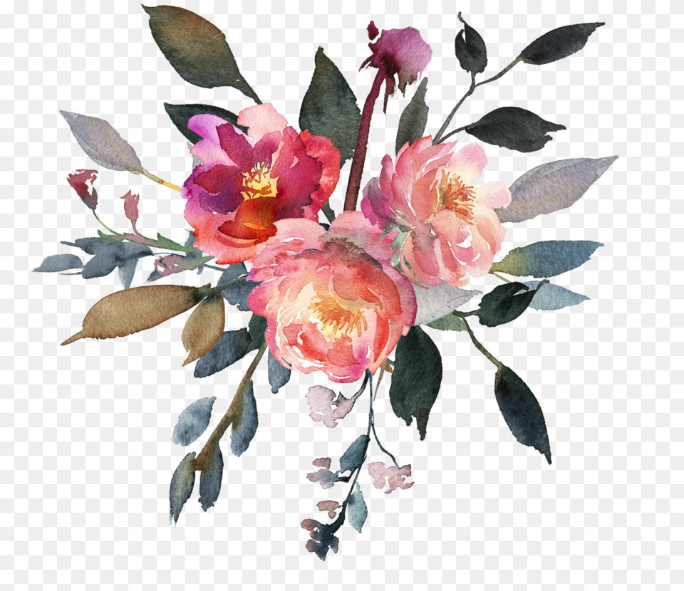 Flower Bouquet, Plant, Flower Arrangement, Flower Bouquet, Rose Free Png