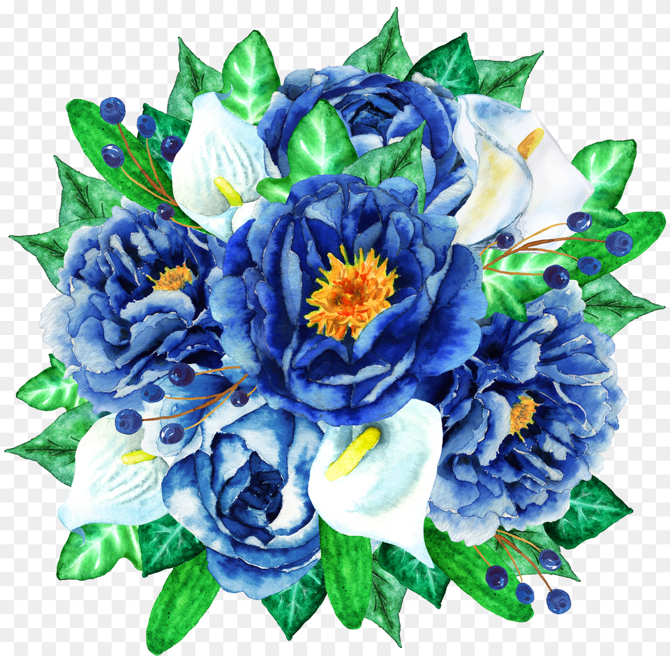 Flower Bouquet Free Transparent Png