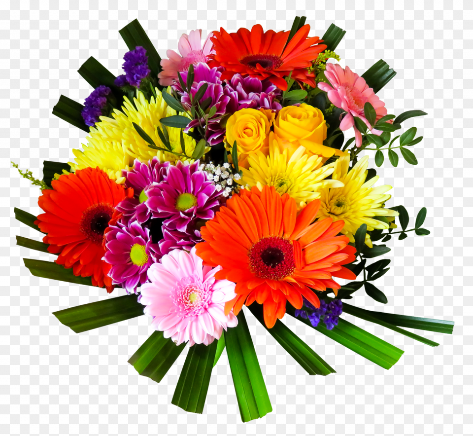 Flower Bouquet, Flower Arrangement, Flower Bouquet, Plant, Art Free Png Download