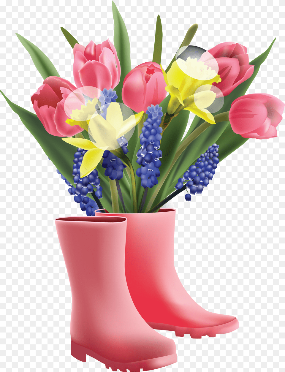 Flower Bouquet Clip Art, Flower Arrangement, Flower Bouquet, Plant, Pottery Free Transparent Png