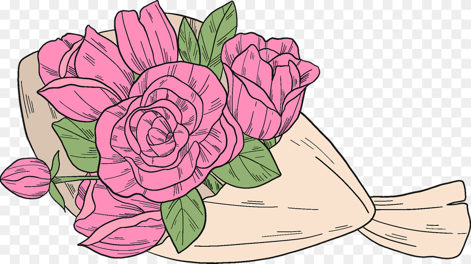 Flower Bouquet Clipart, Art, Plant, Pattern, Graphics Free Png