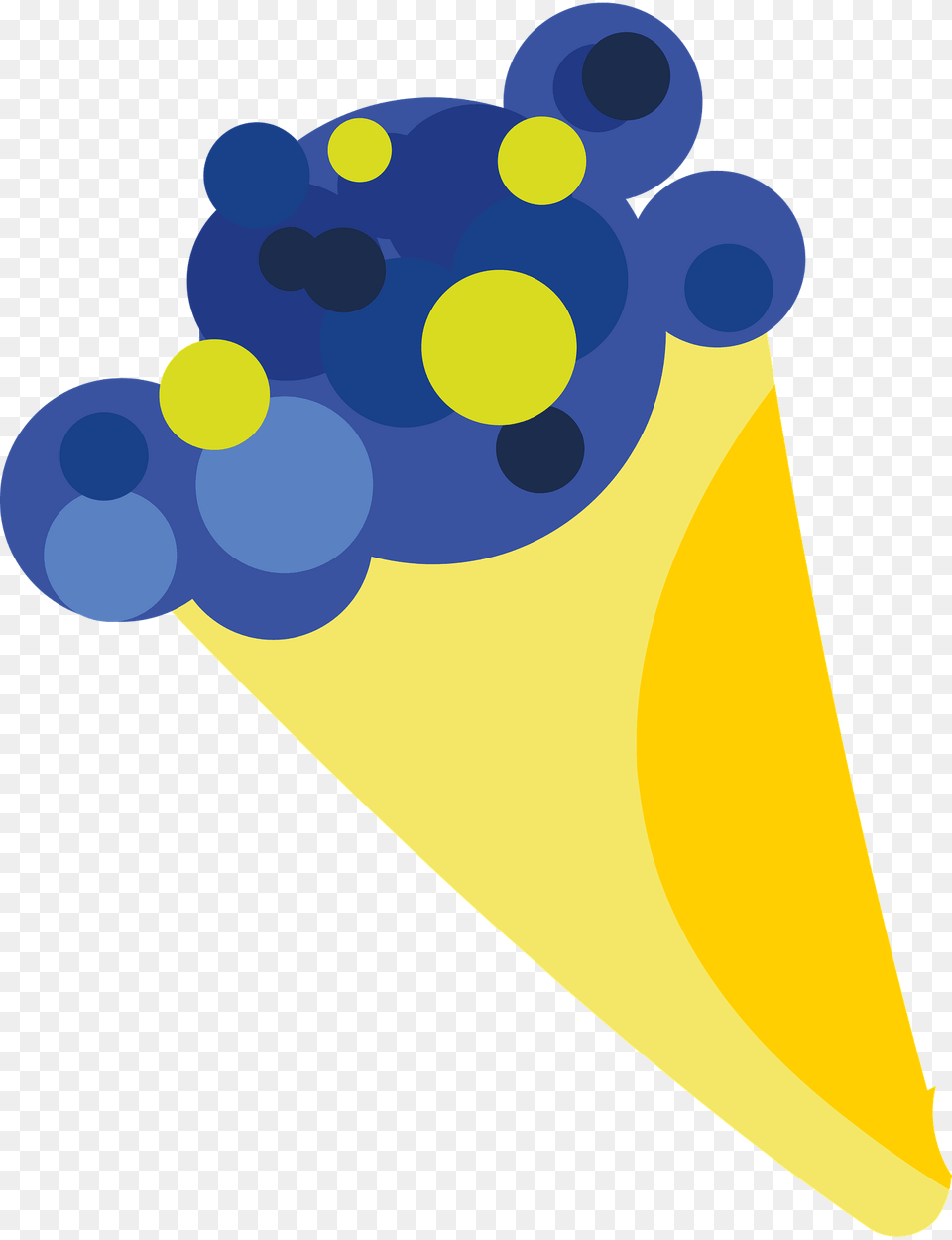 Flower Bouquet Clipart, Clothing, Hat Free Png Download