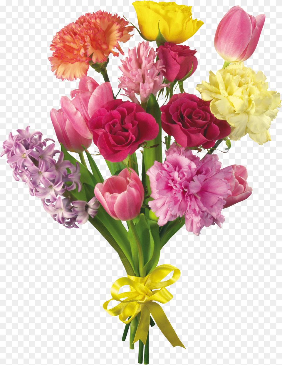 Flower Bouquet Desktop Wallpaper Carnation Tulip, Flower Arrangement, Flower Bouquet, Plant, Rose Free Transparent Png
