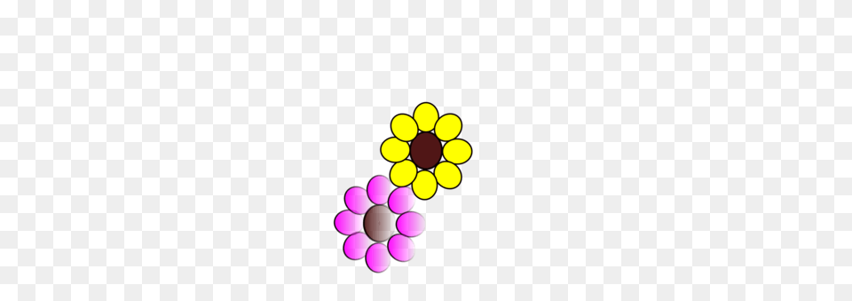 Flower Bouquet Floral Design Yellow Blossom, Purple, Daisy, Plant, Art Free Png