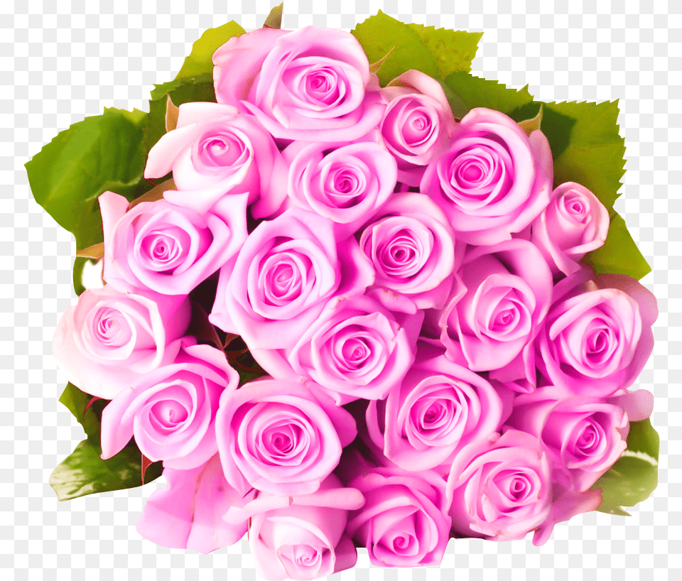 Flower Bouquet Pink Flowers Rose Otkritki S Dnyom Rozhdeniya Regina, Flower Arrangement, Flower Bouquet, Plant, Pattern Free Png Download