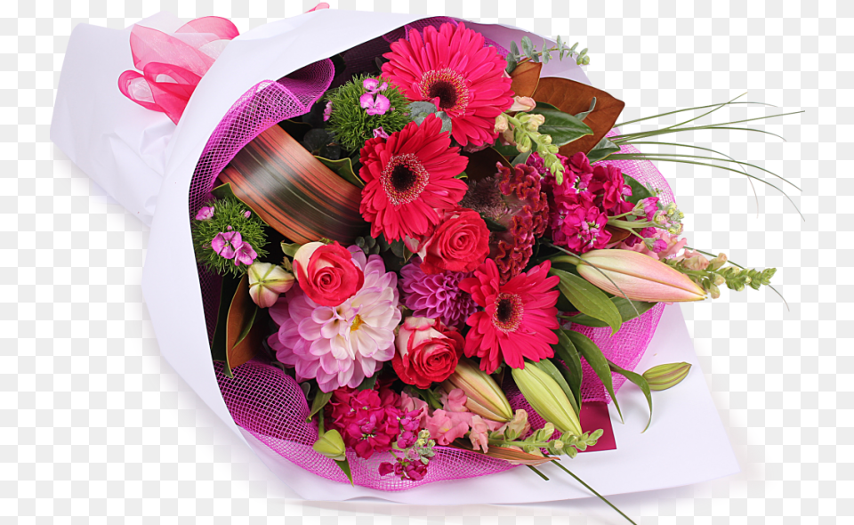 Flower Bouquet Transparent, Flower Arrangement, Flower Bouquet, Plant, Pattern Free Png Download