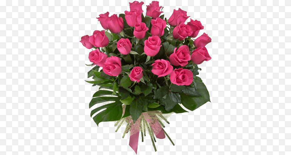 Flower Bouquet Transparent Images Beautiful Pink Rose Bouquets, Flower Arrangement, Flower Bouquet, Plant, Art Free Png Download