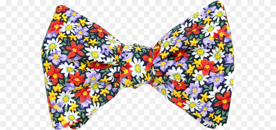 Flower Bow Tie, Accessories, Bow Tie, Formal Wear Png Image