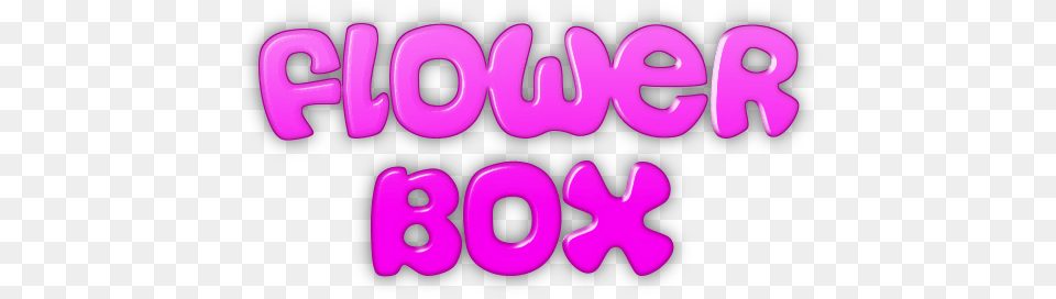Flower Box, Purple, Text, Light, Smoke Pipe Free Transparent Png