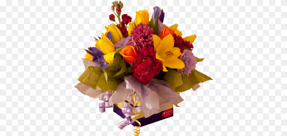 Flower Box Arrangement, Flower Arrangement, Flower Bouquet, Plant, Art Free Png Download