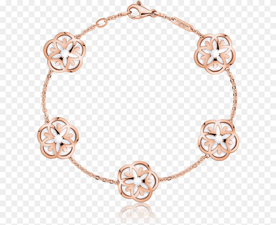 Flower Bracelet, Accessories, Jewelry, Necklace Png