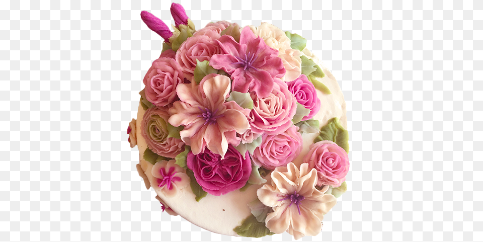 Flower Cake U2014 Flori Cake And Flower, Birthday Cake, Food, Flower Bouquet, Flower Arrangement Free Transparent Png