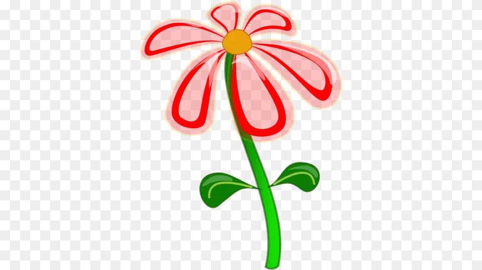 Flower Cartoon Clip Art On Icon Clipart Downloads Yellow Flower Clip Art, Daisy, Petal, Plant Free Png