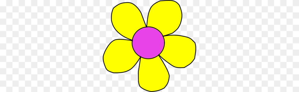 Flower Clip Art, Anemone, Daisy, Petal, Plant Png