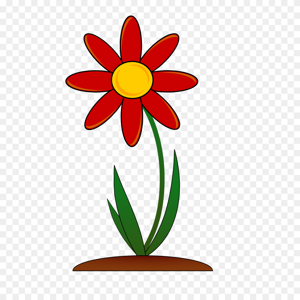 Flower Clip Art, Daisy, Plant, Petal Free Png