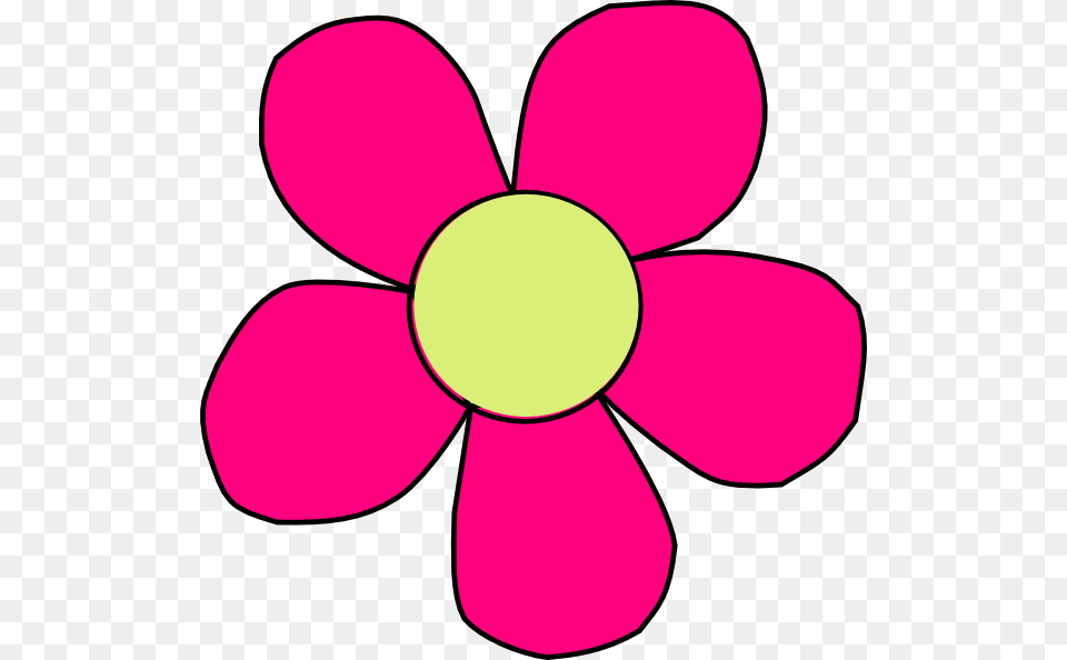 Flower Clip Art, Anemone, Daisy, Petal, Plant Png