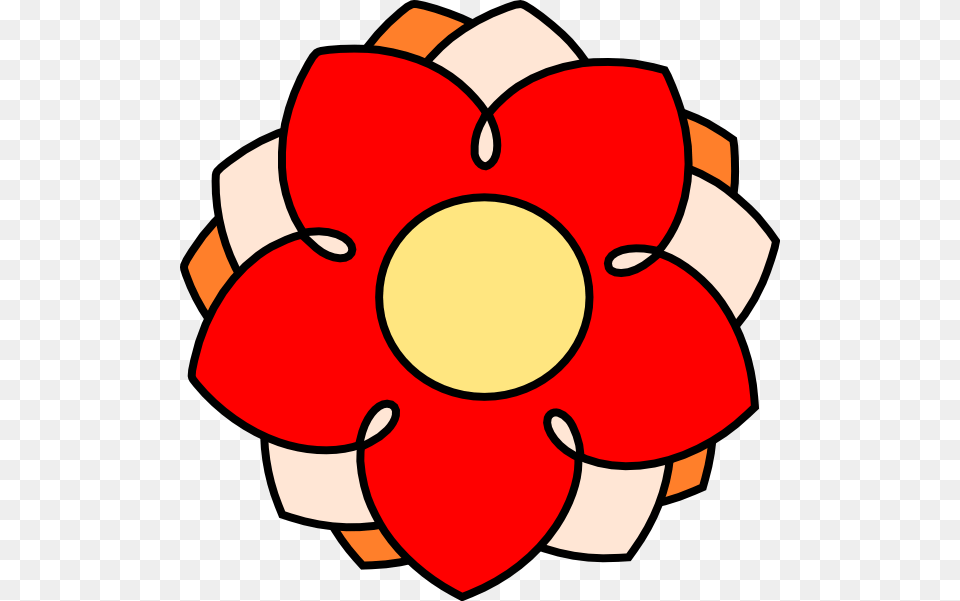 Flower Clip Art, Dahlia, Plant, Dynamite, Weapon Png Image