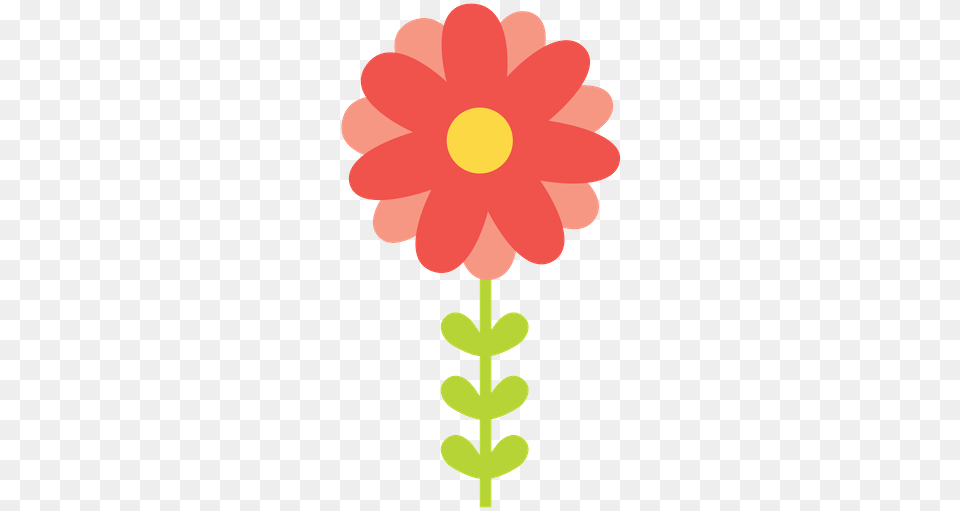 Flower Clip Art, Dahlia, Daisy, Petal, Plant Free Png