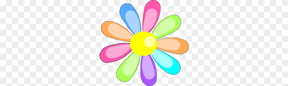 Flower Clip Art, Daisy, Plant, Appliance, Ceiling Fan Free Png Download