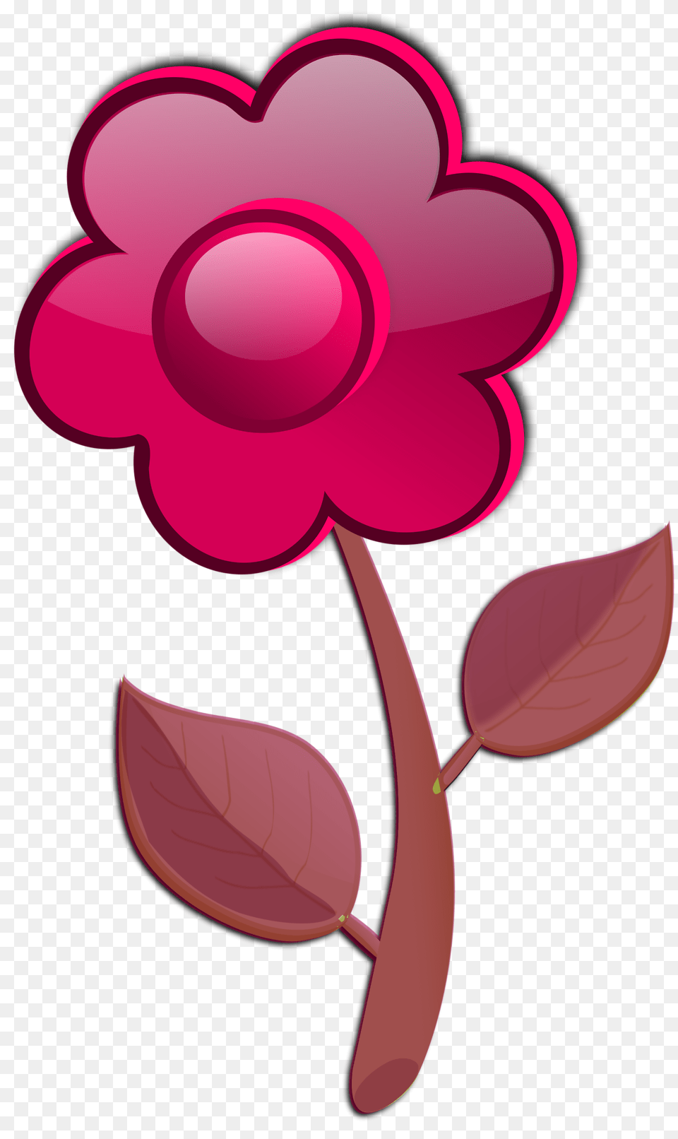 Flower Clip Art Black, Dahlia, Petal, Plant, Rose Png