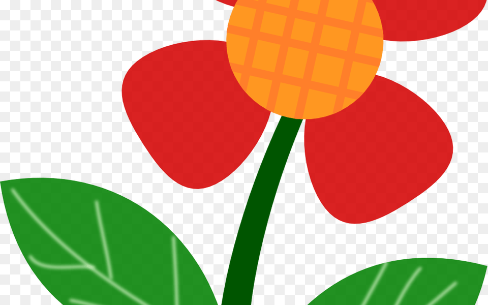 Flower Clip Art Clear Background Gardening Flower And Vegetables, Petal, Plant, Floral Design, Graphics Free Png Download