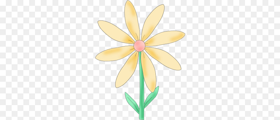 Flower Clip Art Flower Images Feeling For Crush Deleting, Anther, Daisy, Plant, Petal Free Png Download