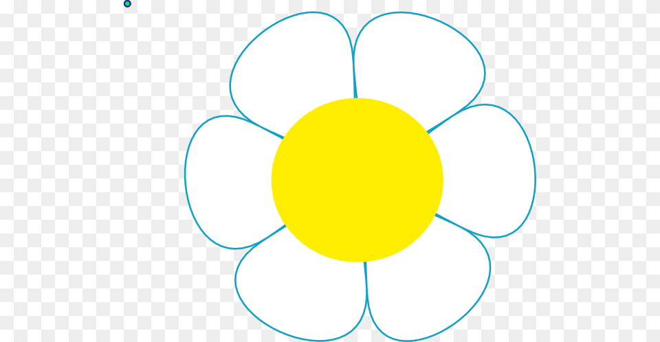 Flower Clip Art For Web, Anemone, Daisy, Plant, Nature Free Png