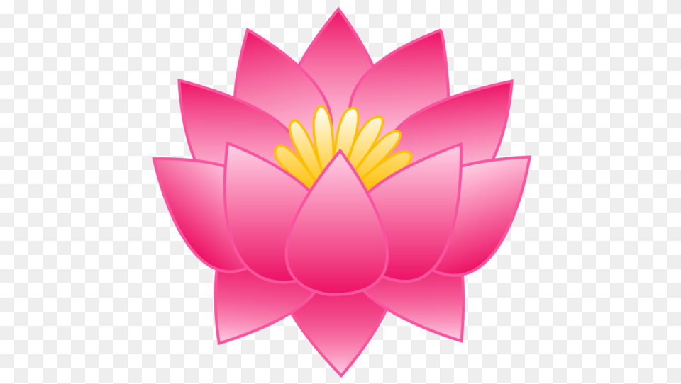Flower Clip Art Pink Lotus, Dahlia, Plant, Lily, Pond Lily Png