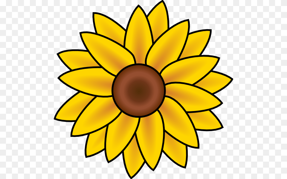Flower Clip Art Sunflower, Daisy, Plant, Bonfire, Fire Png Image