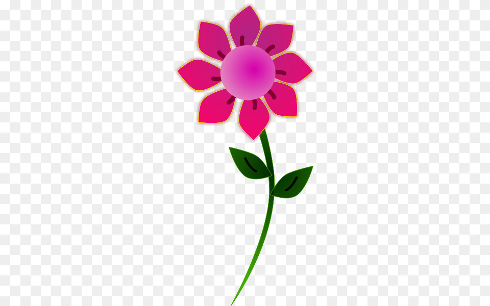 Flower Clip Arts, Dahlia, Daisy, Petal, Plant Free Transparent Png