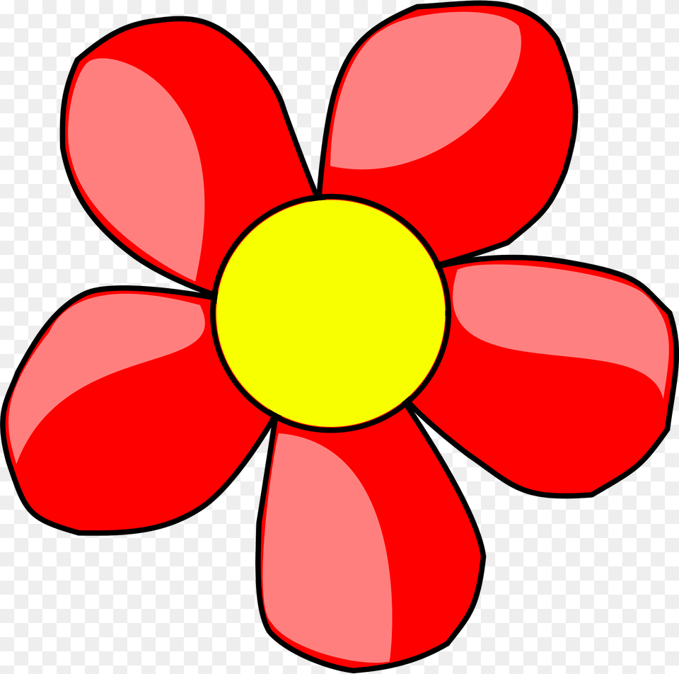 Flower Clipart, Daisy, Petal, Plant, Anemone Png