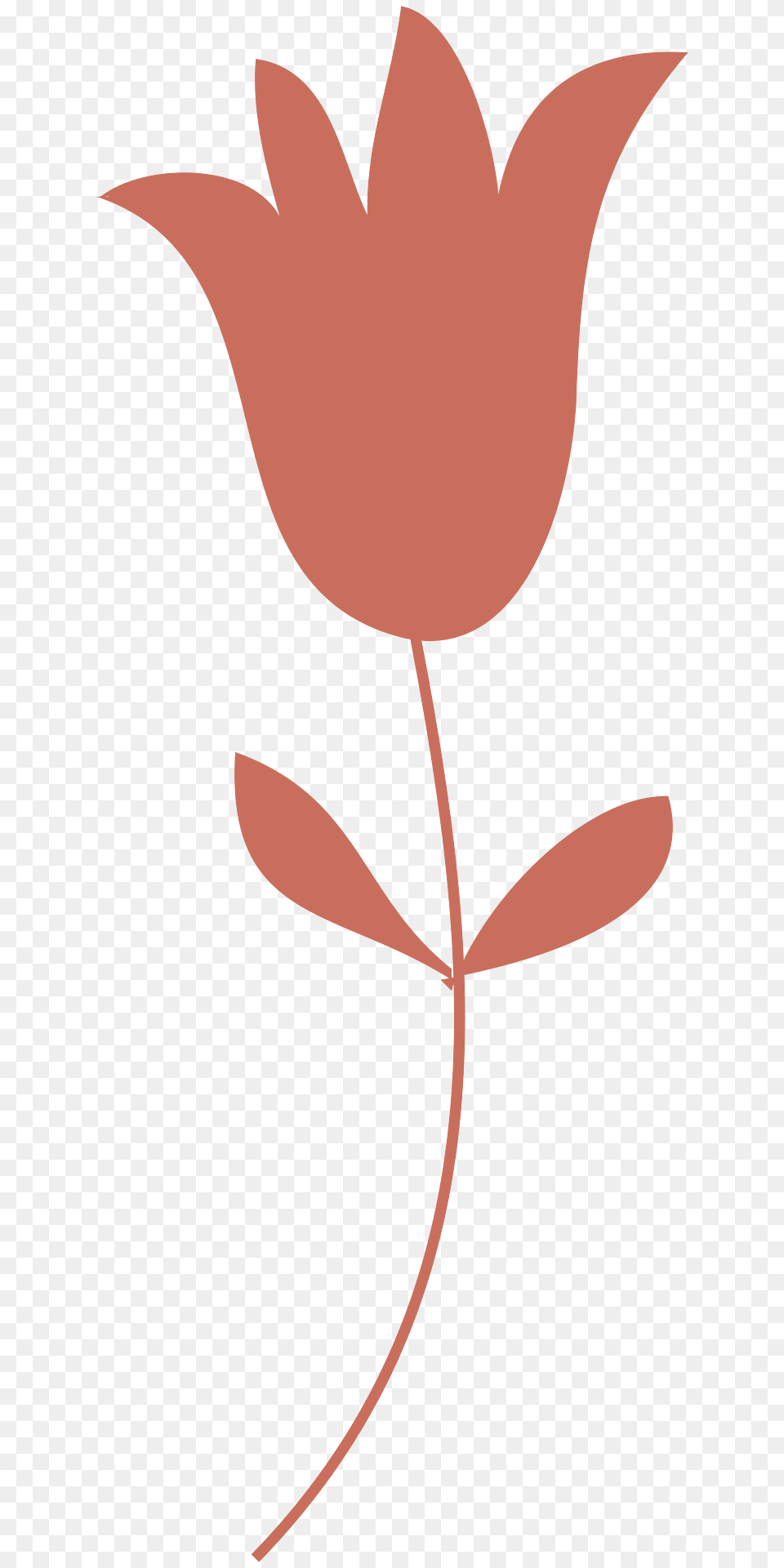 Flower Clipart, Leaf, Plant Png Image