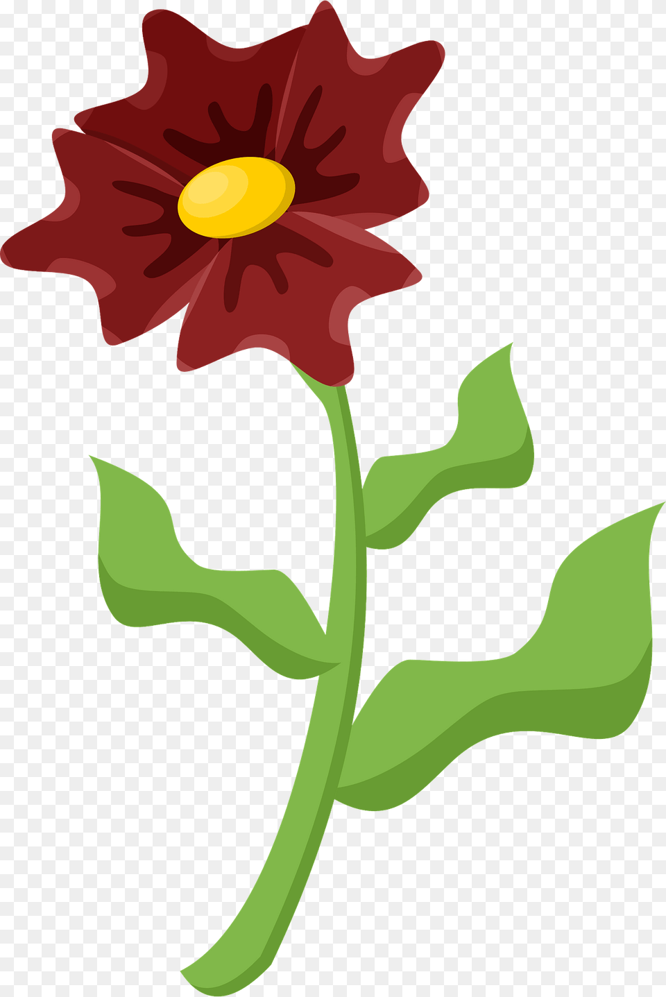 Flower Clipart, Anther, Daisy, Petal, Plant Png
