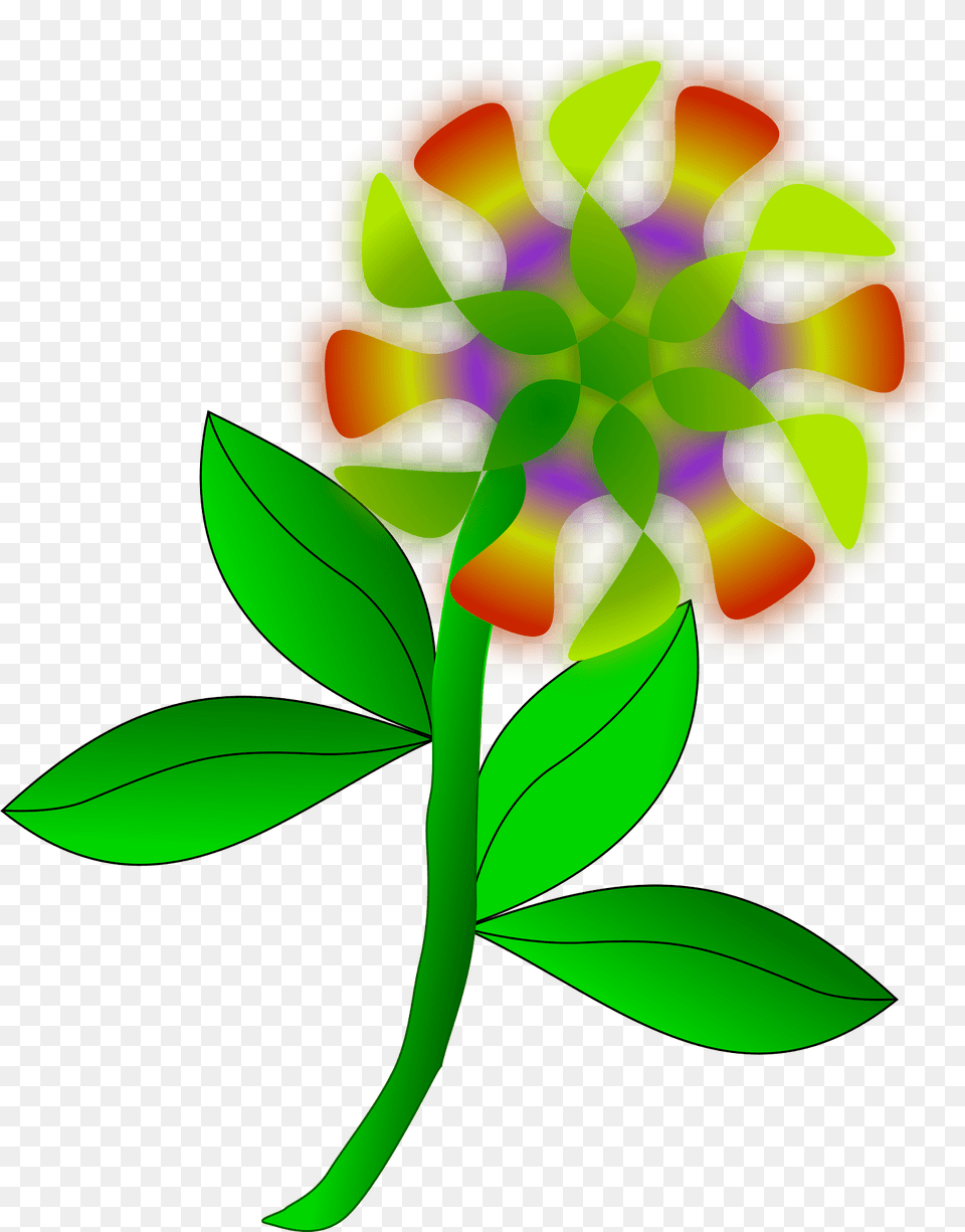 Flower Clipart, Sprout, Plant, Bud, Dahlia Free Png Download