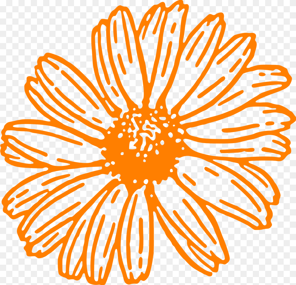 Flower Clipart, Anther, Art, Daisy, Floral Design Png Image