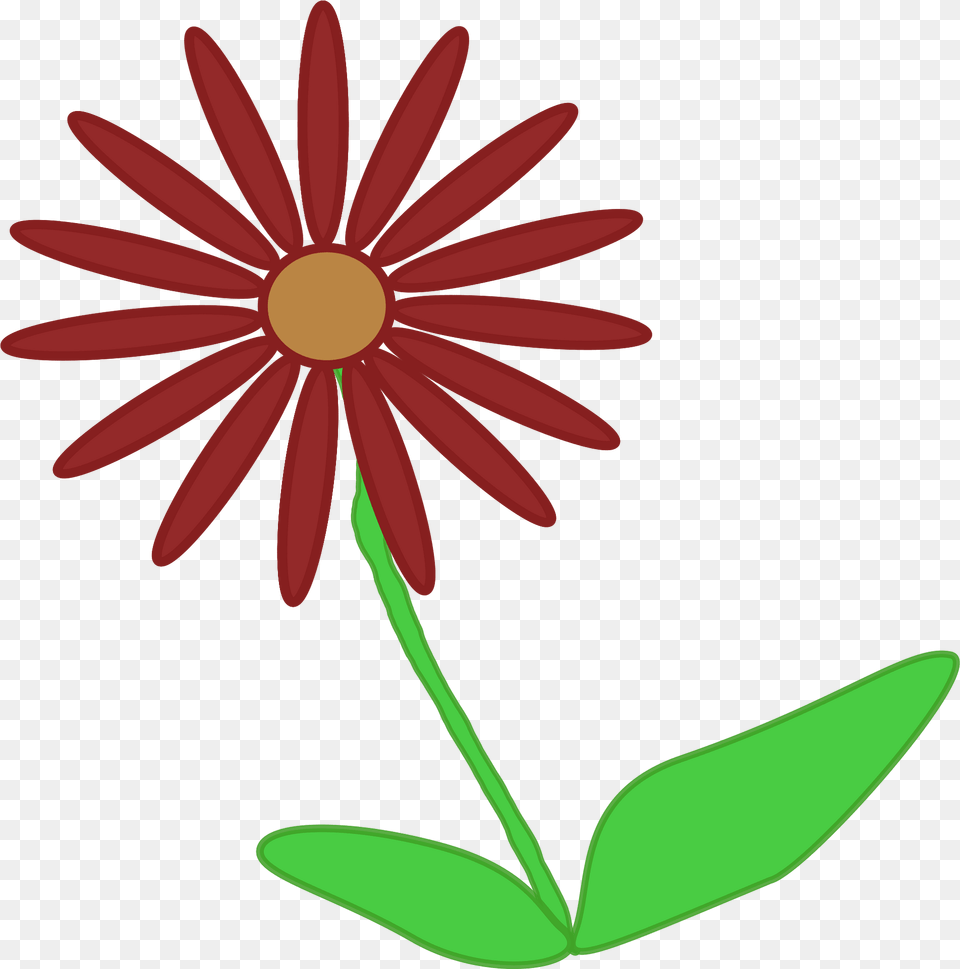 Flower Clipart, Daisy, Plant, Petal Free Png Download