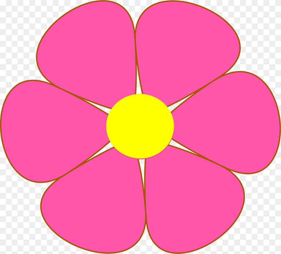 Flower Clipart, Anemone, Daisy, Petal, Plant Free Transparent Png