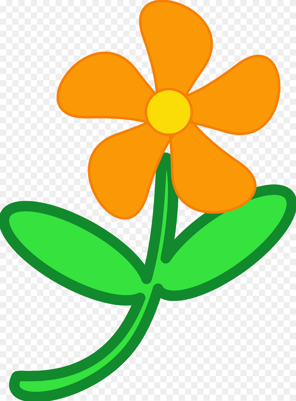 Flower Clipart, Plant, Petal, Daisy, Anther Free Png Download
