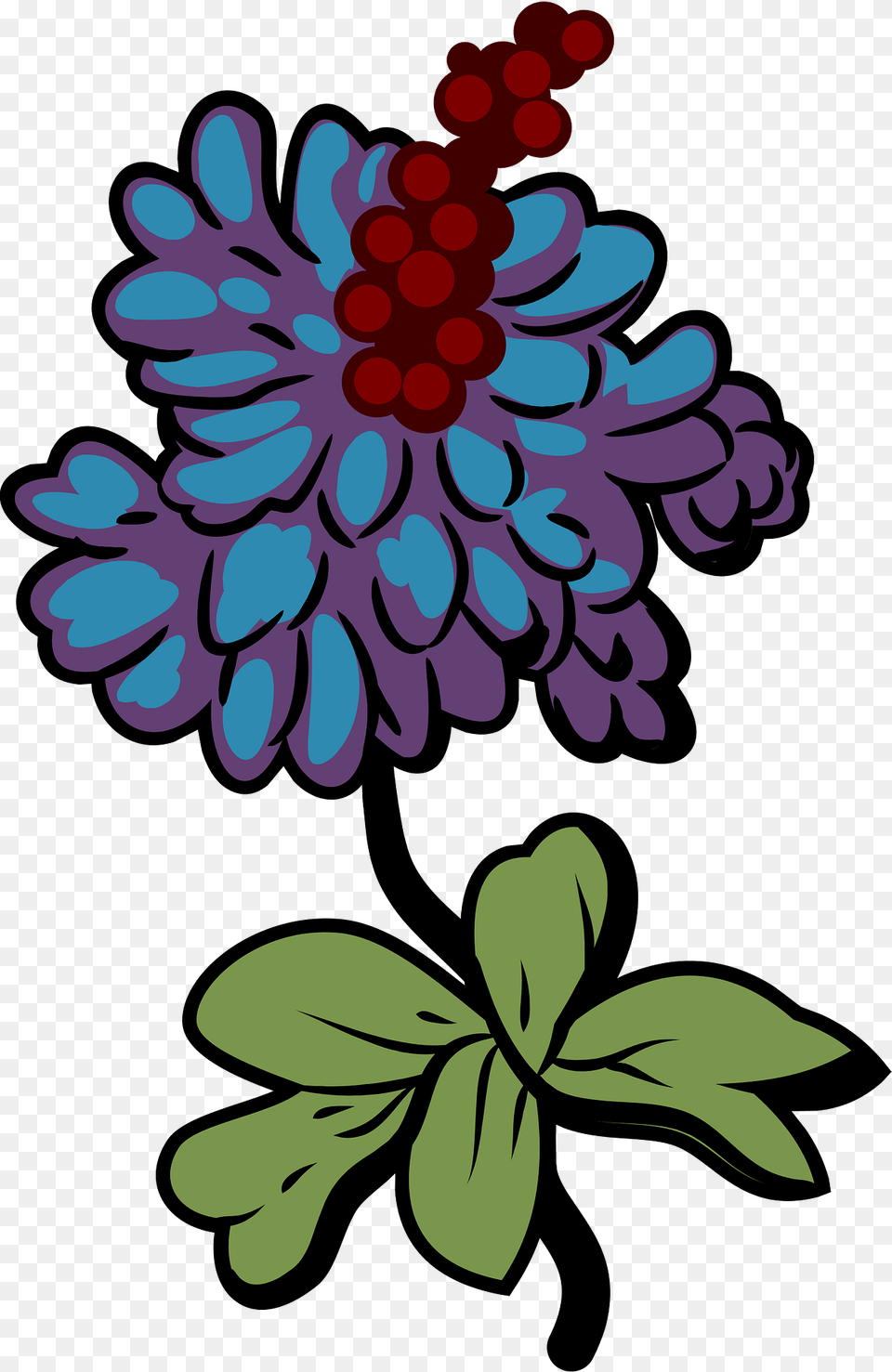 Flower Clipart, Art, Dahlia, Floral Design, Graphics Free Png