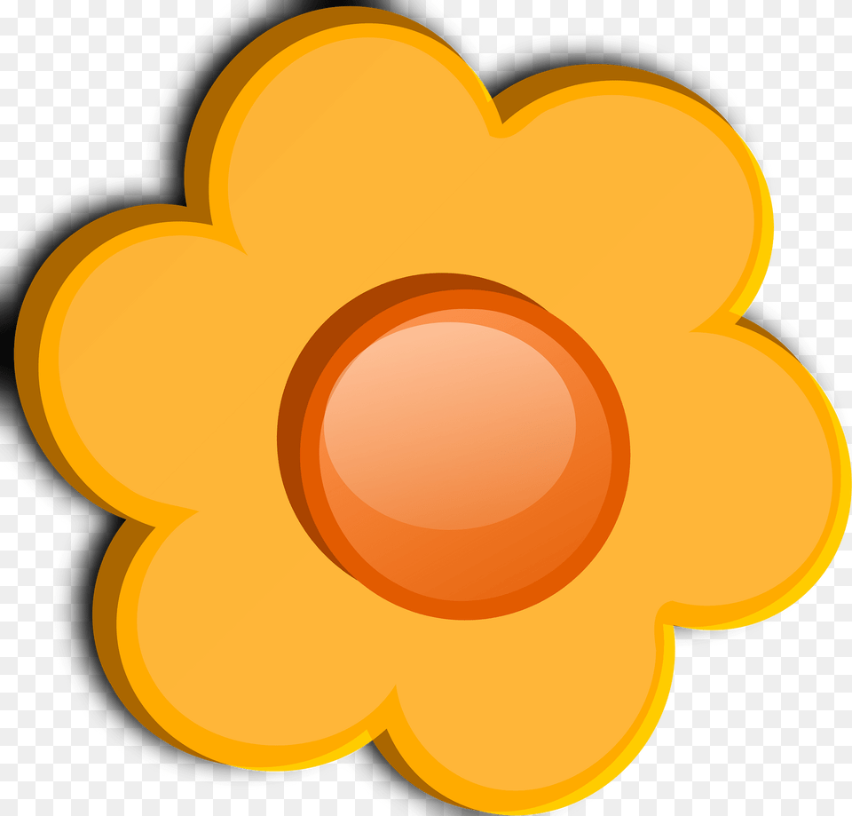 Flower Clipart, Plant, Produce, Daisy, Food Png Image