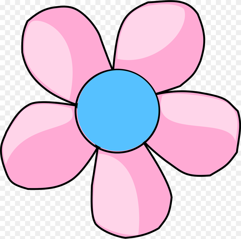 Flower Clipart, Anemone, Petal, Plant, Daisy Png