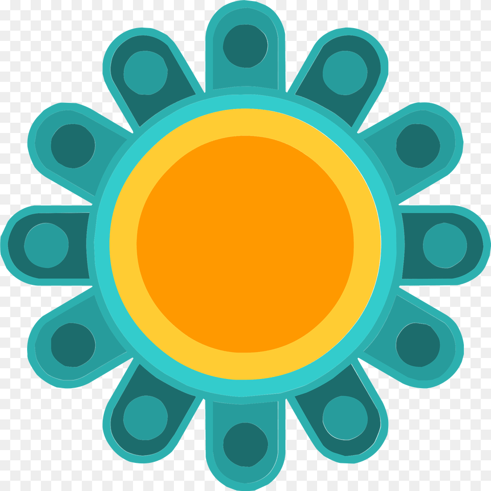Flower Clipart, Nature, Outdoors, Sky, Sun Free Png