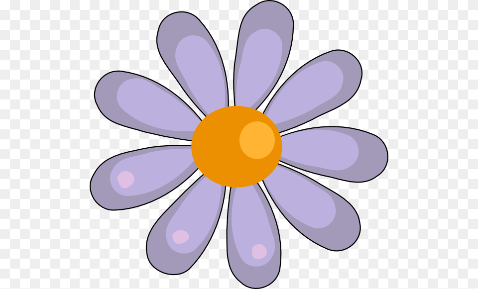 Flower Clipart, Anemone, Daisy, Petal, Plant Free Png Download