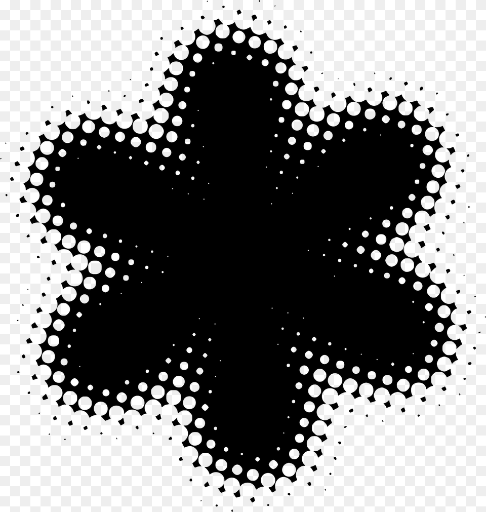 Flower Clipart, Cross, Symbol, Logo Png