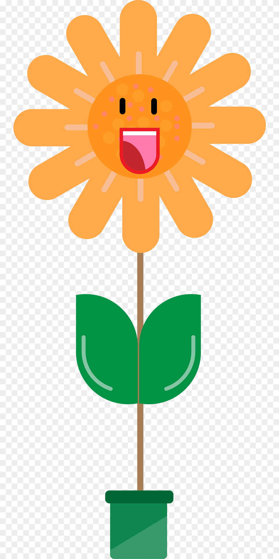 Flower Clipart, Daisy, Plant, Anther, Dynamite Png