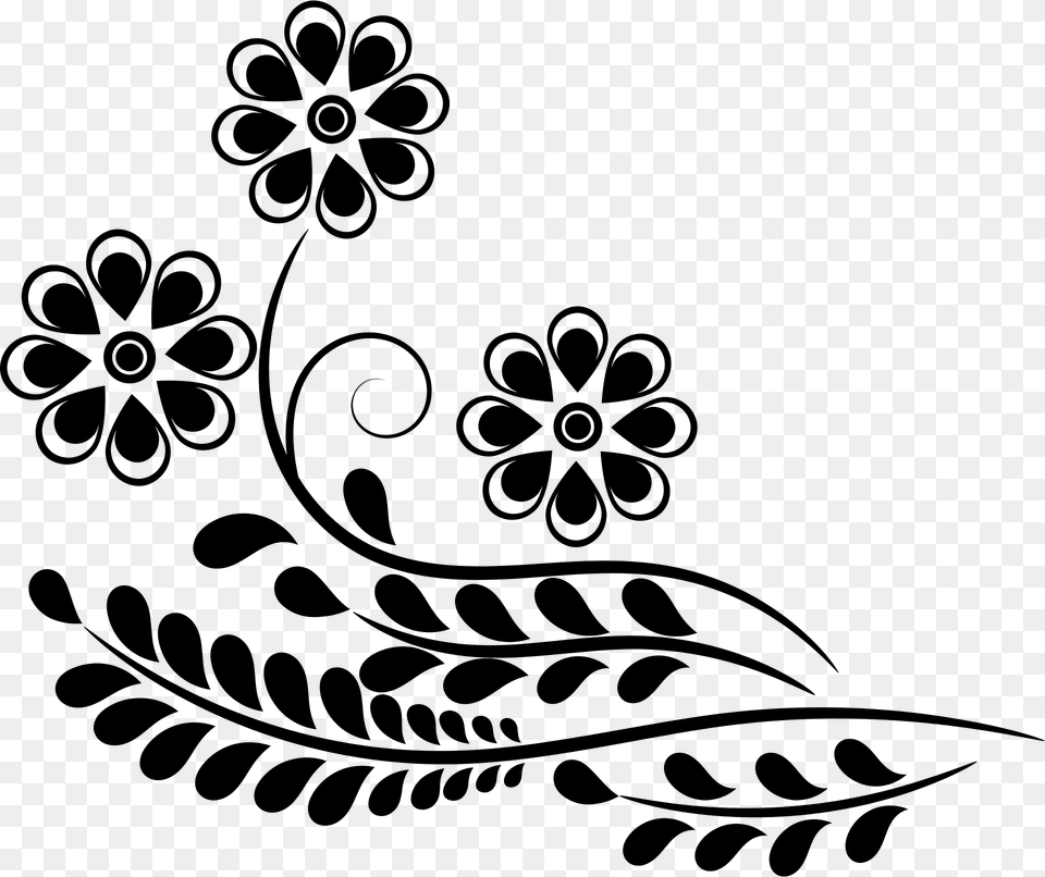 Flower Clipart, Art, Floral Design, Graphics, Pattern Png