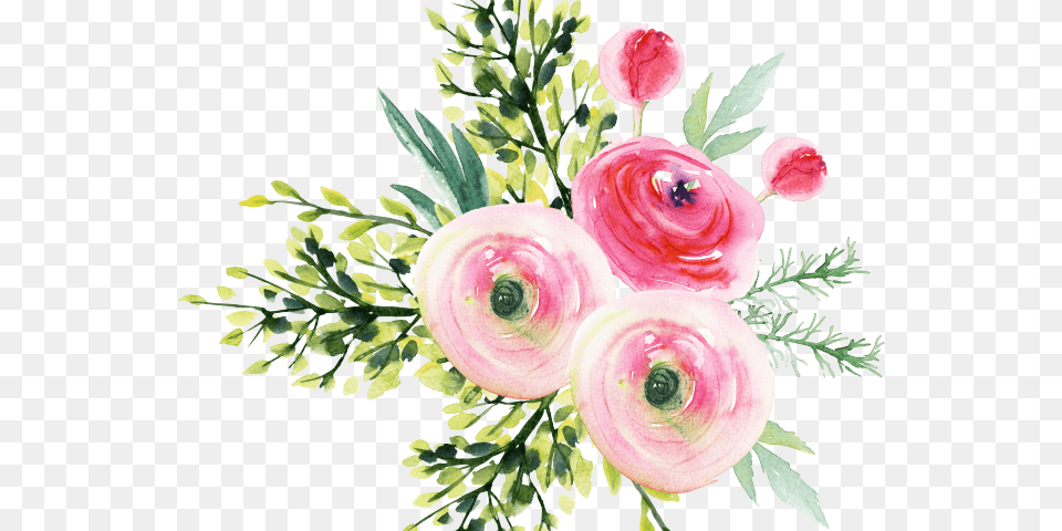 Flower Clipart Aesthetic, Art, Plant, Pattern, Graphics Png